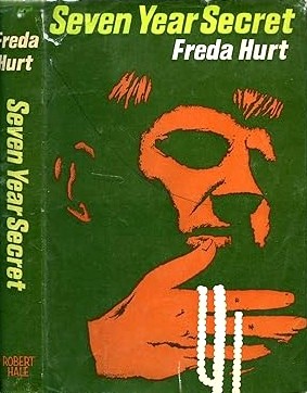 Cover for Seven year secret