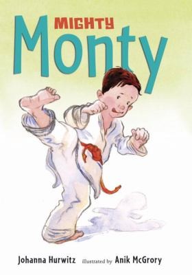 Cover for Mighty Monty