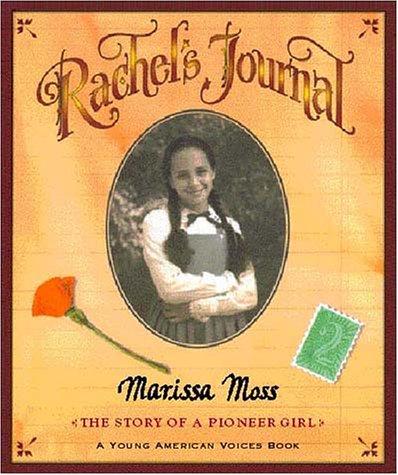 Cover for Rachel's Journal