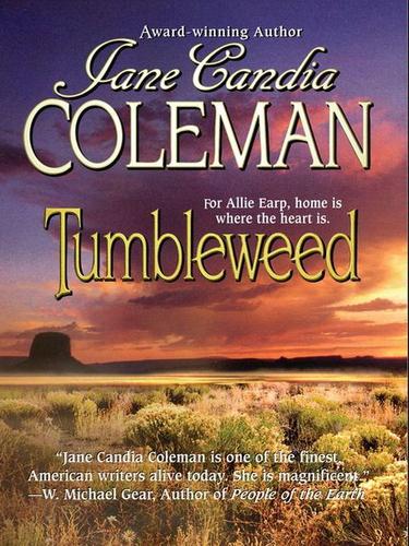 Cover for Tumbleweed