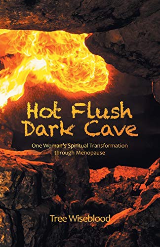 Cover for Hot Flush Dark Cave