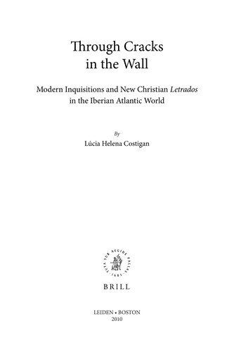 Cover for Through cracks in the wall