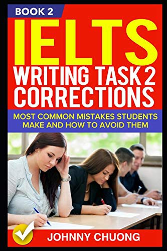 Cover for Ielts Writing Task 2 Corrections
