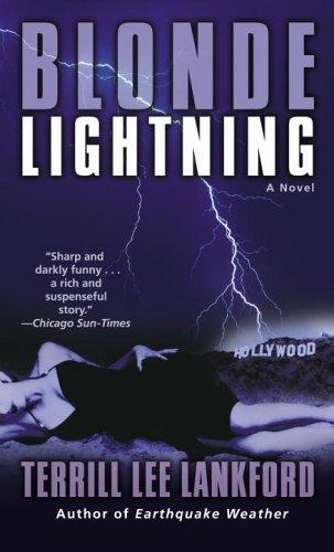 Cover for Blonde lightning