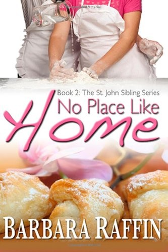Cover for No Place Like Home