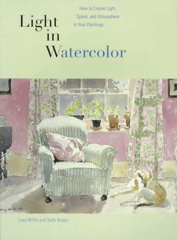 Cover for Light in Watercolor