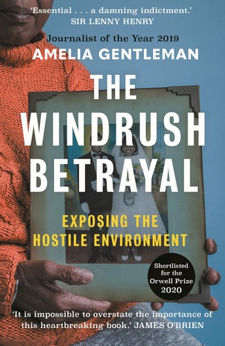 Cover for The Windrush Betrayal