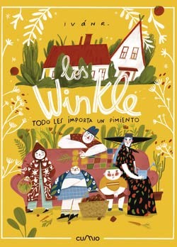 Cover for Los Winkle