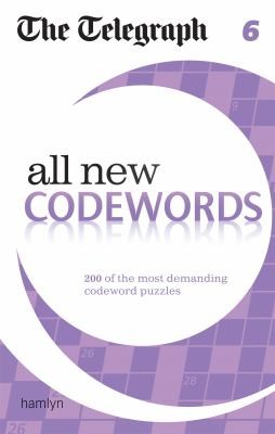 Cover for All New Codewords