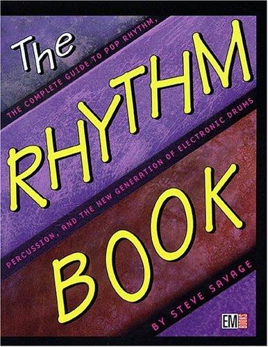 Cover for The Rhythm Book 
