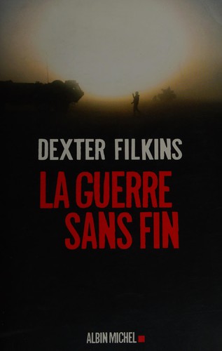 Cover for La guerre sans fin