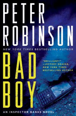 Cover for Bad boy