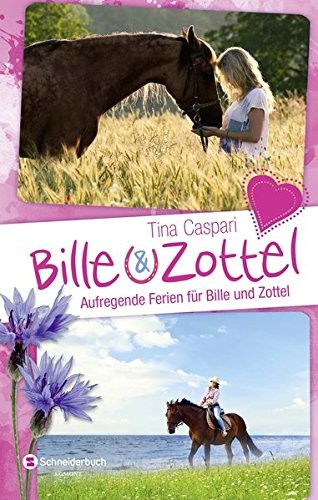 Cover for Bille und Zottel - Aufregende Ferien für Bille und Zottel