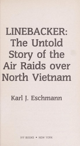 Cover for Linebacker