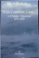 Cover for With constant care--