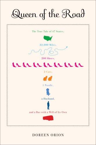 Cover for Queen of the Road
