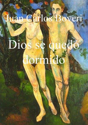 Cover for Dios se quedó dormido