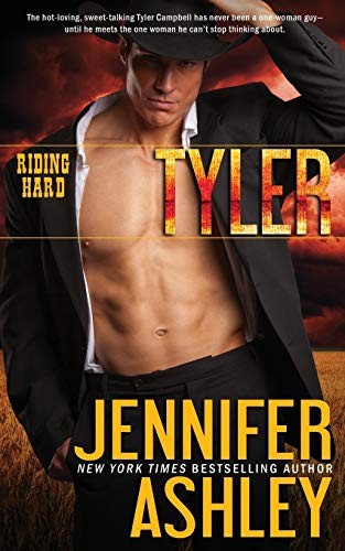 Cover for Tyler