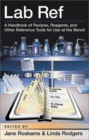 Cover for Lab Ref