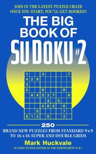 Cover for The Big Book of Su Doku #2