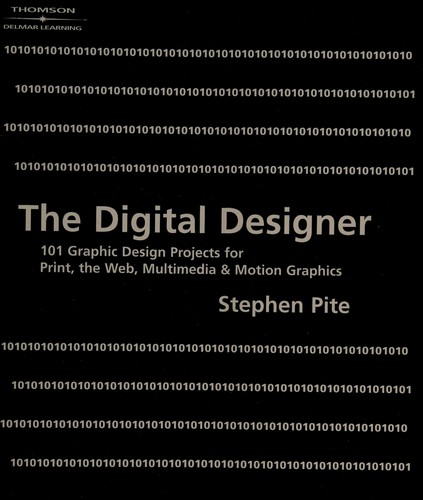Cover for The digital designer