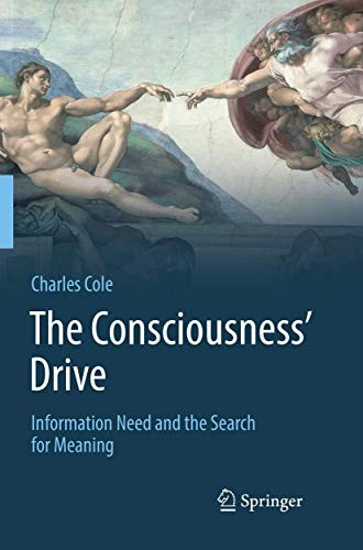 Cover for The Consciousness’ Drive