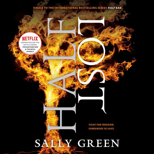 Cover for Half Lost