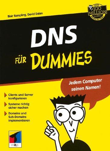 Cover for DNS Für Dummies