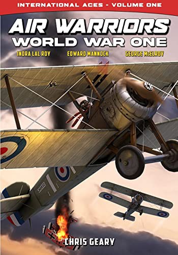 Cover for Air Warriors