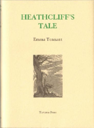 Cover for Heathcliff's Tale