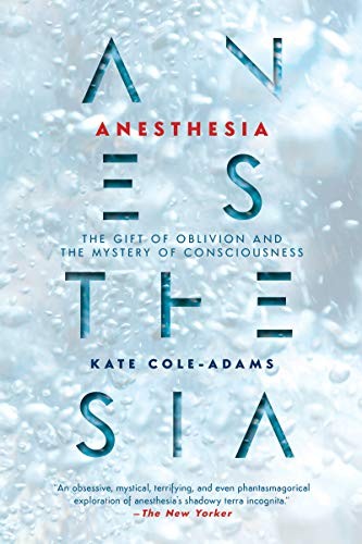 Cover for Anesthesia