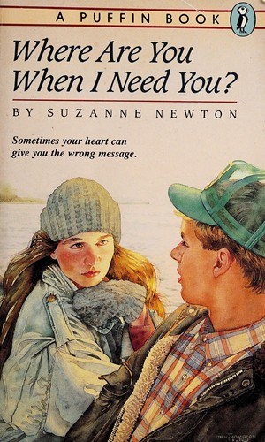Cover for Where are you when I need you?