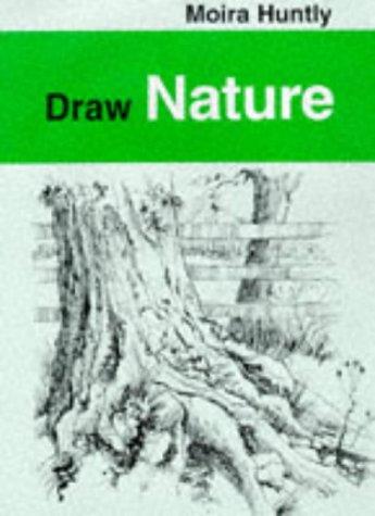 Cover for Draw Nature (Draw Books)