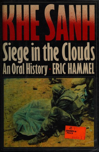 Cover for Khe Sanh
