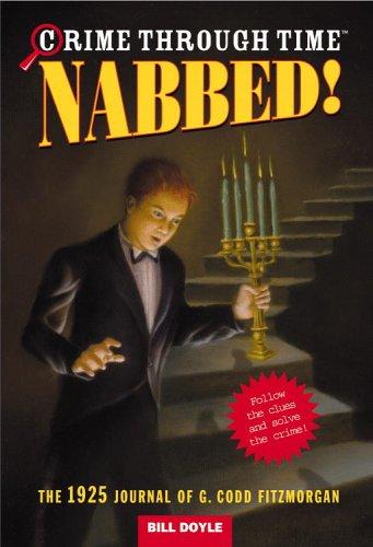 Cover for Nabbed! 1925