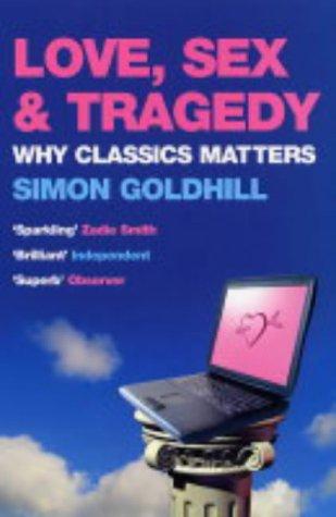 Cover for Love, Sex and Tragedy