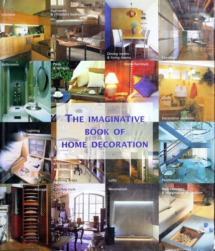 Cover for The Imaginative Book of Home Decoration