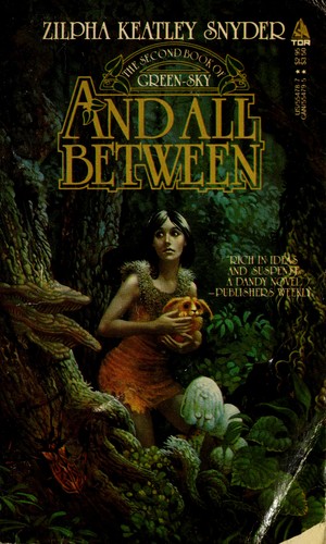 Cover for And All Between