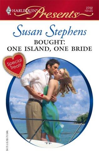 Cover for Bought: One Island, One Bride
