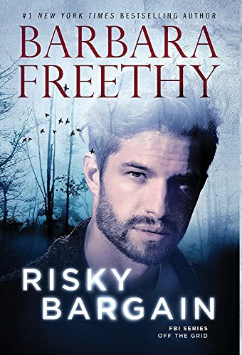 Cover for Risky Bargain