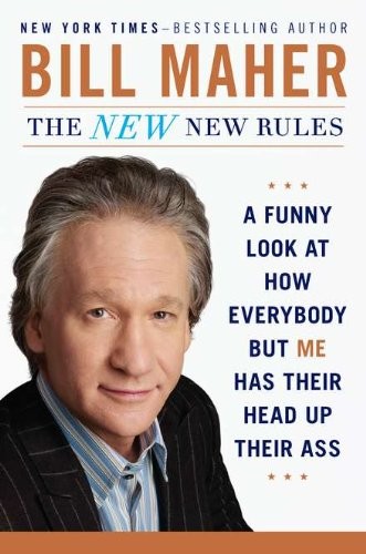 Cover for The New New Rules