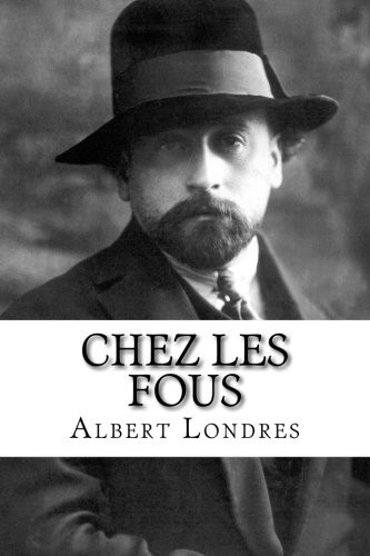 Cover for Chez les fous