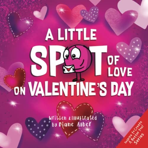 Cover for Little SPOT of Love on Valentine's Day