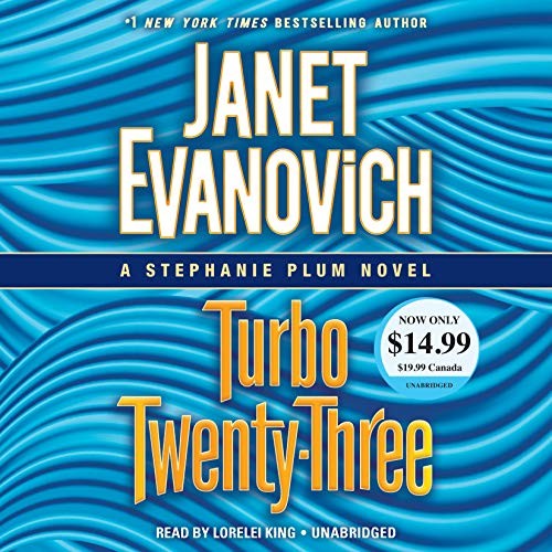 Cover for Turbo Twenty-Three
