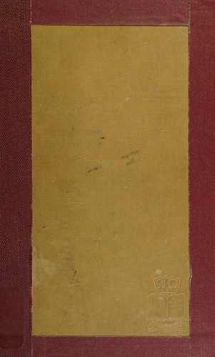 Cover for Occupational choice,