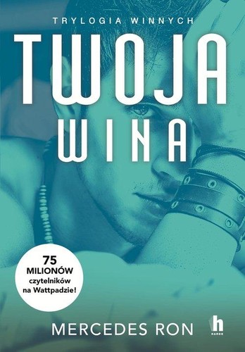 Cover for Twoja wina
