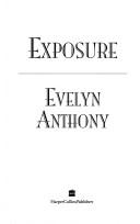 Cover for Exposure