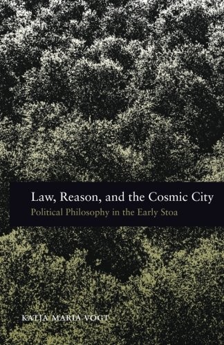 Cover for Law, Reason, and the Cosmic City