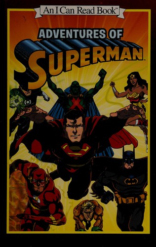 Cover for Adventures of Superman