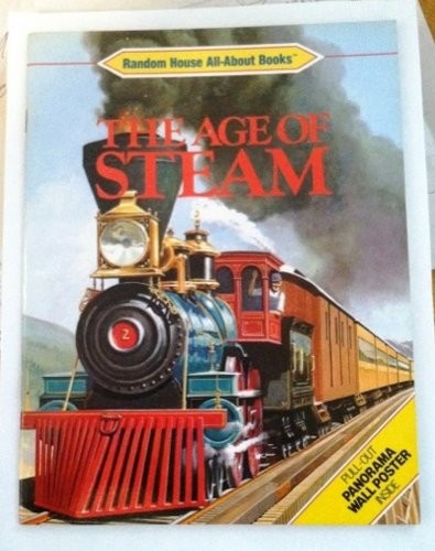 Cover for The age of steam